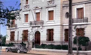 AFFREVILLE LA BANQUE D ALGERIE